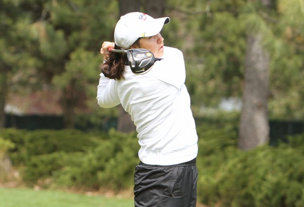 Kylie Jack (Penticton Indian Band) Earns Runner-Up Finish at Great Northwest Athletic Conference Golf Championships; SFU Golf Earns bid to First Ever NCAA Tournament