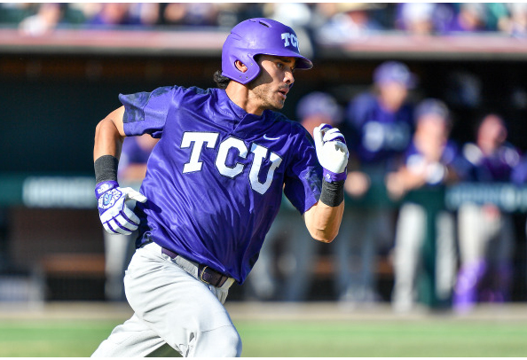Elliott Barzilli (Nooksack Tribe) and TCU sweep Missouri State in the Super Regionals to advance to College World Series in Omaha