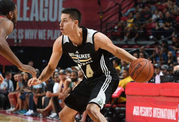 NBA: Former Badger Bronson Koenig (Ho-Chunk) traded to Pistons’ G league affiliate