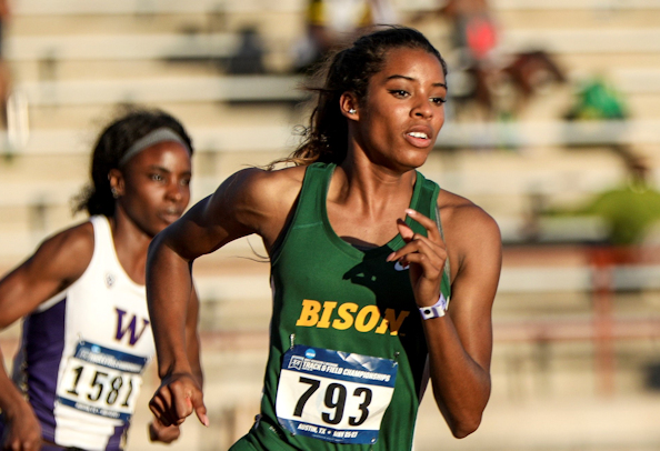 NDSU’s Alexis Woods (MHA Nation) named as U.S. Track & Field and Cross Country Coaches Association All-Academic Honoree