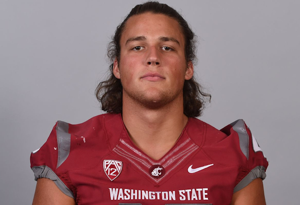 Washington State’s Peyton Pelluer (Nez Perce Tribe) ready to shake opening-game jinx