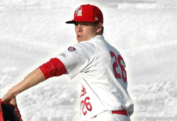 MiLB: Ryan Helsley (Cherokee Nation) named Florida State League Pitcher of the Year