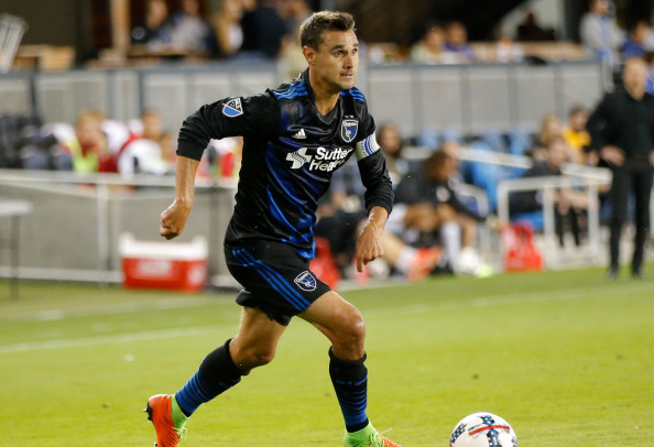 Chris Wondolowski (Kiowa Tribe) named to U.S. Men’s National Team for World Cup qualifiers