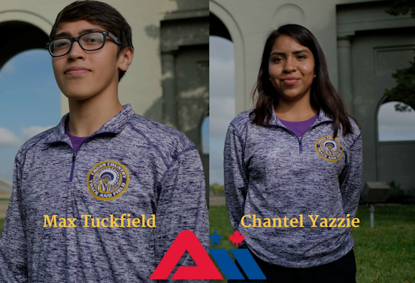 Haskell Indian Nations University Runners Sweep A.I.I. Conference Weekly Honors