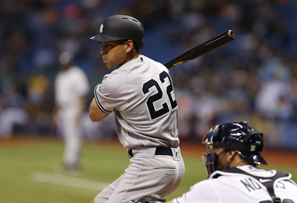 Birthday gift: Yankees’ Jacoby Ellsbury (Navajo) breaks Pete Rose catcher’s interference mark