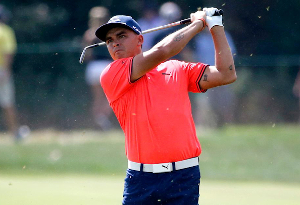 Rickie Fowler (Navajo) to lead off the President Cup’s with playing partner Justin Thomas Today