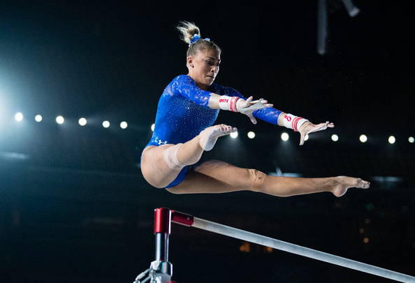 Ashton Locklear (Lumbee) Set to Compete in Women’s Qualification Round at 2017 World Championships Today