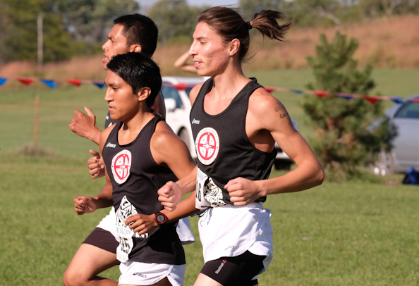 All-Native Bacone College Warrior Cross Country Team Receives At-Large Bid for 2017 NAIA Cross Country National Championships