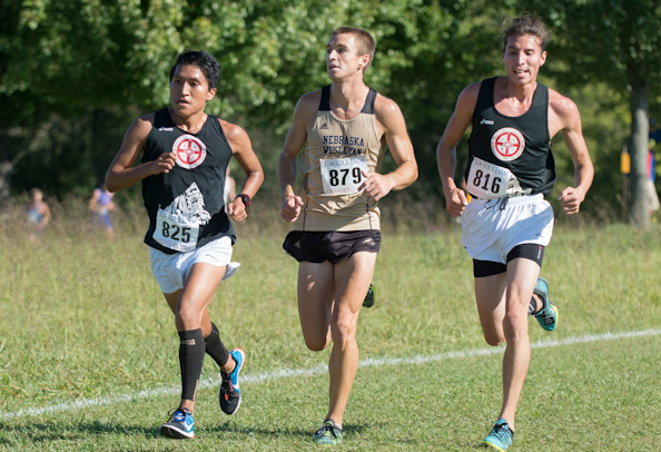 Bacone College’s Top 5 Native American Runners Help Men’s Team Finish 2nd Place Overall at the NAIA MidStates Classic