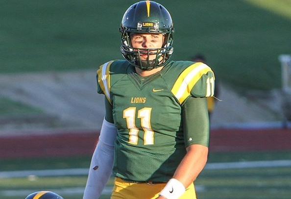 Missouri Southern QB Brayden Scott (Cherokee) Threw for 192 yards and Three Touchdowns as Lions Falls 32-29 At NSU In Double Overtime