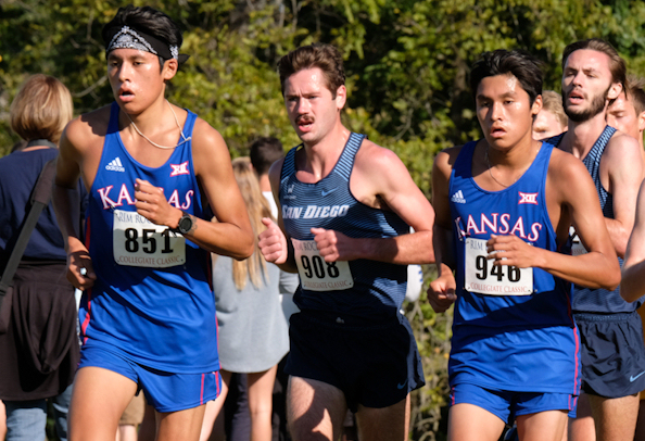 Avery and Chace Hale (MHA Nation) Finish in Top 25 at Kansas University’s Rim Rock Classic