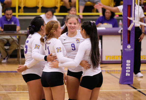 Haskell Indian Nations University Women’s Volleyball Pick up (3-1) Road Win at Stephens College