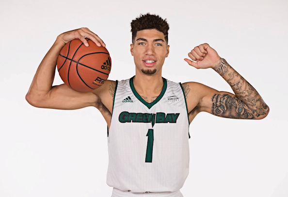 Green Bay men’s basketball junior Sandy Cohen III (Oneida Nation) has been granted an NCAA waiver for an additional year of athletic eligibility