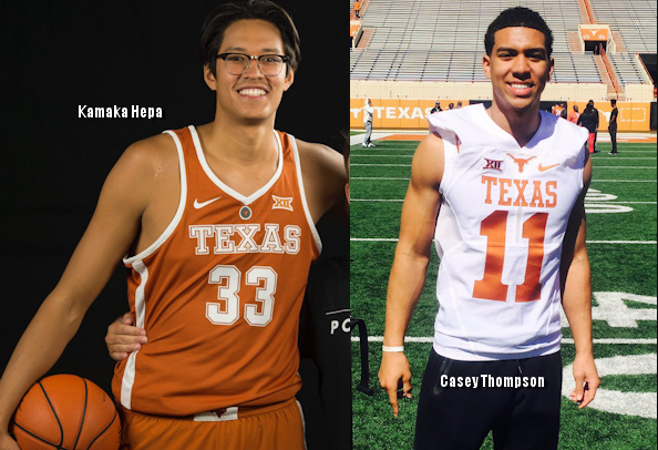 Texas Longhorns land commitments from Indian Country’s Top Recruit in Football and Basketball for Class of 2018