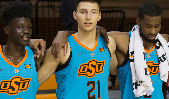 oklahoma state blue jerseys