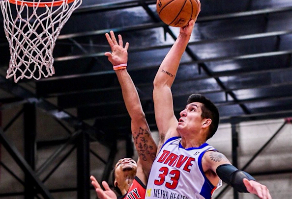 Derek Willis (Arapaho) added 20 points in just 23 minutes as Grand Rapids Drive in Win over Windy City Bulls