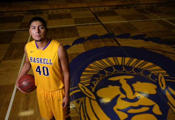 Haskell Indian Nations University Men’s Basketball pick up 79-76 road win at William Woods University