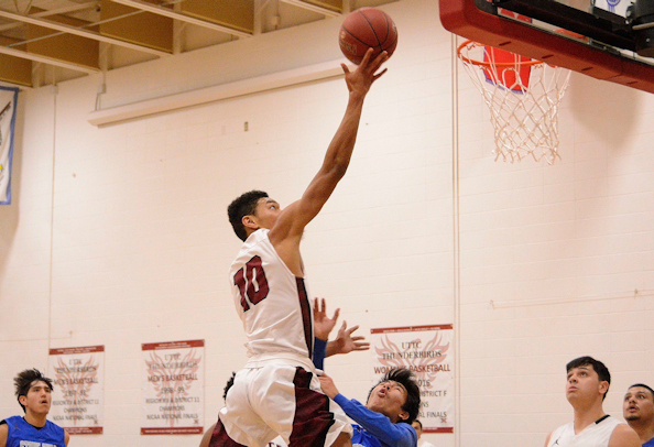 United Tribes Men’s Basketball team finished a three game home stand 3-0 winning each night in impressive fashion