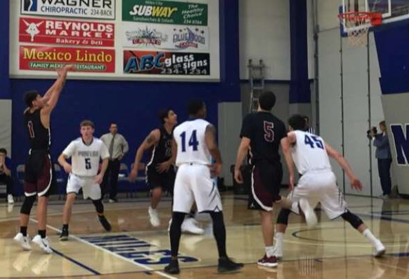 United Tribes Thunderbirds Men’s Basketball Go 2-1 To Open the Season