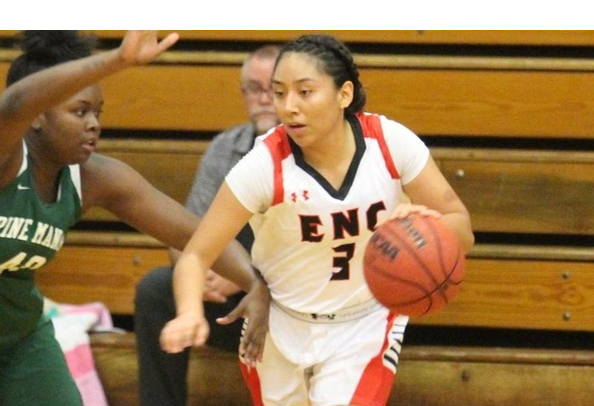 Senesaha Sekaquaptewa (Hopi/Navajo) Earns Third-Straight Commonwealth Coast Conference Women’s Basketball Rookie of the Week Honor