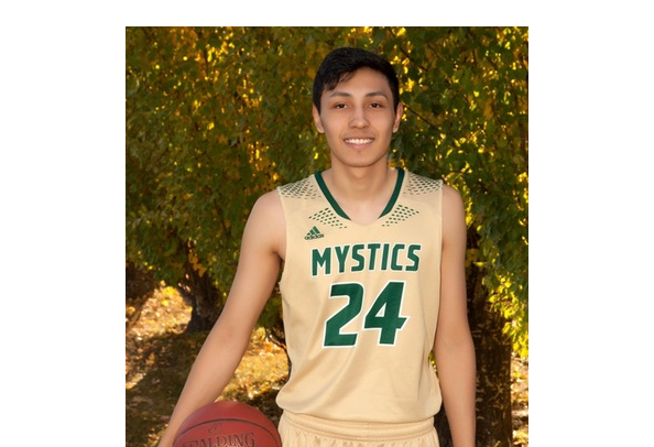 Tronis McKay (Spirit Lake Nation), of Bismarck State College, has been named the Mon-Dak men’s basketball player of the week for the fourth time this season