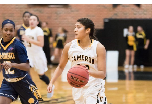 Ava Battese (Comanche/PBPN) added 12 points as Cameron Aggie’s women cruise past Western New Mexico, 90-58