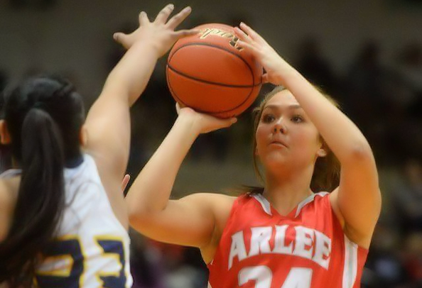 MaxPreps/WBCA Announce Arlee High School’s Alyssia Vanderburg (Oglala-Lakota) High School Player of the Week for Region 7