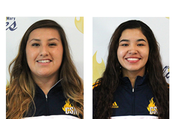 Tyler Sumpter (Cheyenne/Arapaho) had a team-high 12 points, while Trista Merrival (Oglala) added 10 points for CSM Flames in Loss to Mount Marty