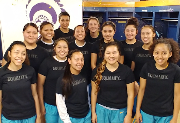 Haskell Indian Nations University Women’s Basketball pick up Two Wins at College of Ozarks Tournament Over Weekend