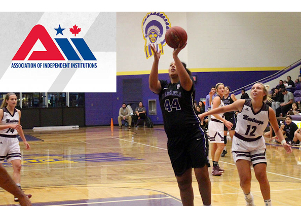 Haskell Indian Nations’ Keli Warrior (Ponca Tribe) Tabbed First A.I.I. Women’s Basketball Player of The Week In 2018