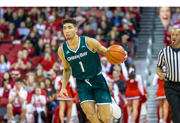 Sandy Cohen III (Oneida) scored a career-high 27 points for Green Bay who Fall 85-74 at Youngstown State