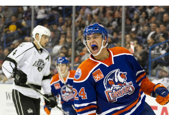 Edmonton Oilers have recalled defenceman Ethan Bear (Cree) from the AHL’s Bakersfield Condors