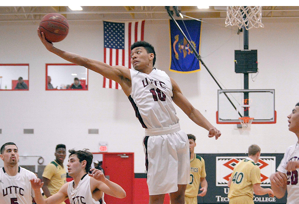 United Tribes snapped a three game losing streak by defeating Dakota College Bottineau 96-84 on Thursday Night