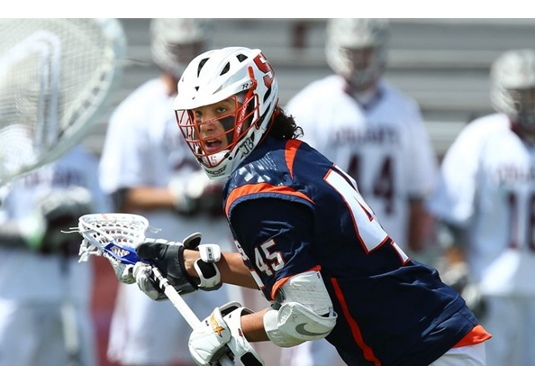 Brendan Bomberry (Mohawk) was named ACC Offensive Player of the Week