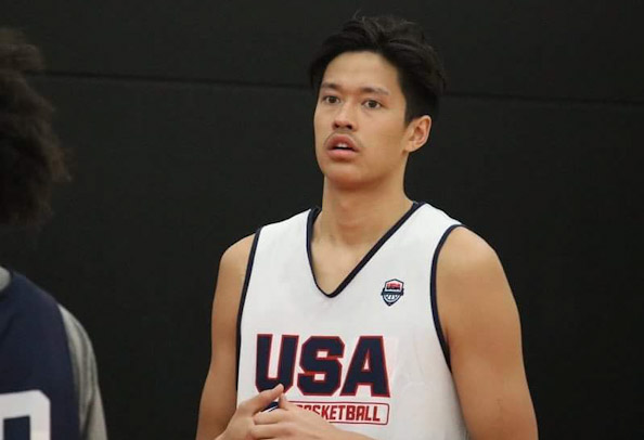 Kamaka Hepa (Inupiaq) invited to USA Basketball U18 Training Camp May 31-June 2 in Colorado Springs, CO