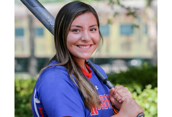 Aspen Wesley (MS Choctaw), of Neshoba Central High School, Wins Her Third Straight Gatorade Mississippi Softball Player of the Year Award