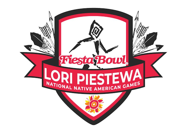 The Fiesta Bowl has been named title sponsor of the 2018 Lori Piestewa National Native American Games