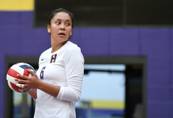 Haskell Indian Nations University Women’s Volleyball Open 2018 Season with (3-2) Win over Stephens College