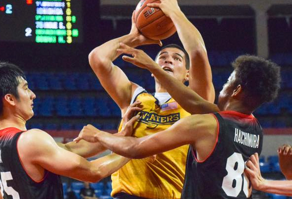 Brad Greene (Shoshone/Paiute) had 14 Points for UC-Irvine’s 104-58 win over a university selected team from Japan