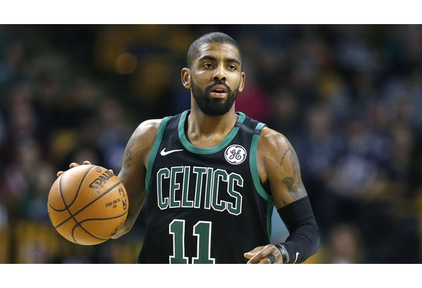 Standing Rock Sioux Tribe to Welcome Home NBA’s Kyrie Irving for Naming Ceremony August 23rd