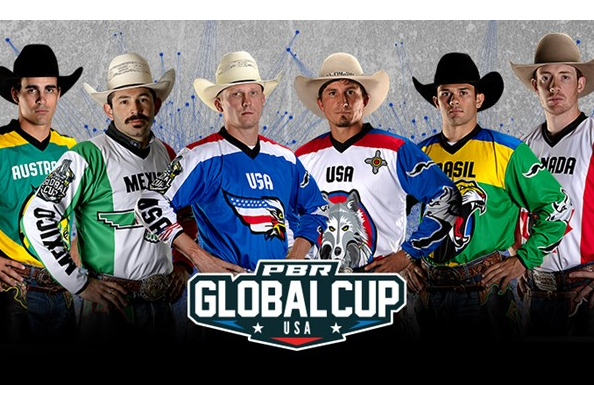 For the first time in PBR Global Cup history Team USA has decided to split their team to include one roster of Native American riders