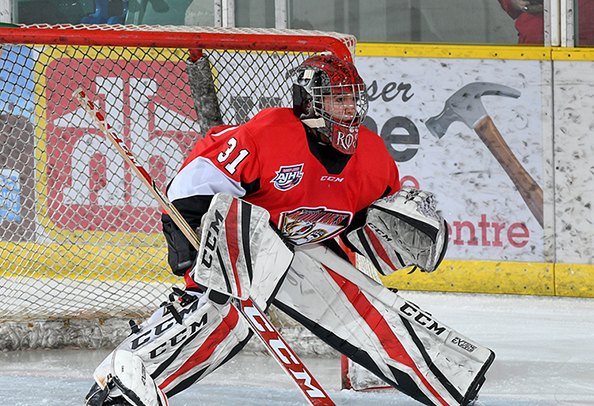 Roddy Ross (Cree) has signed a WHL Standard Player Agreement with the Seattle Thunderbirds