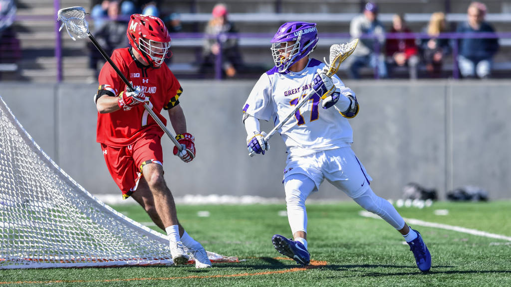 Jakob Patterson (Seneca Nation) named America East Conference Offensive Player of the Week