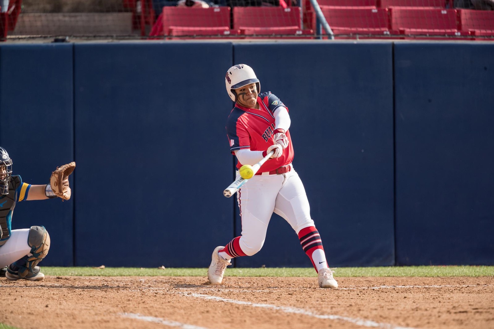 Fresno State’s Hayleigh Galvan (Cherokee) has been named the Mountain West Conference Softball Player of the Week