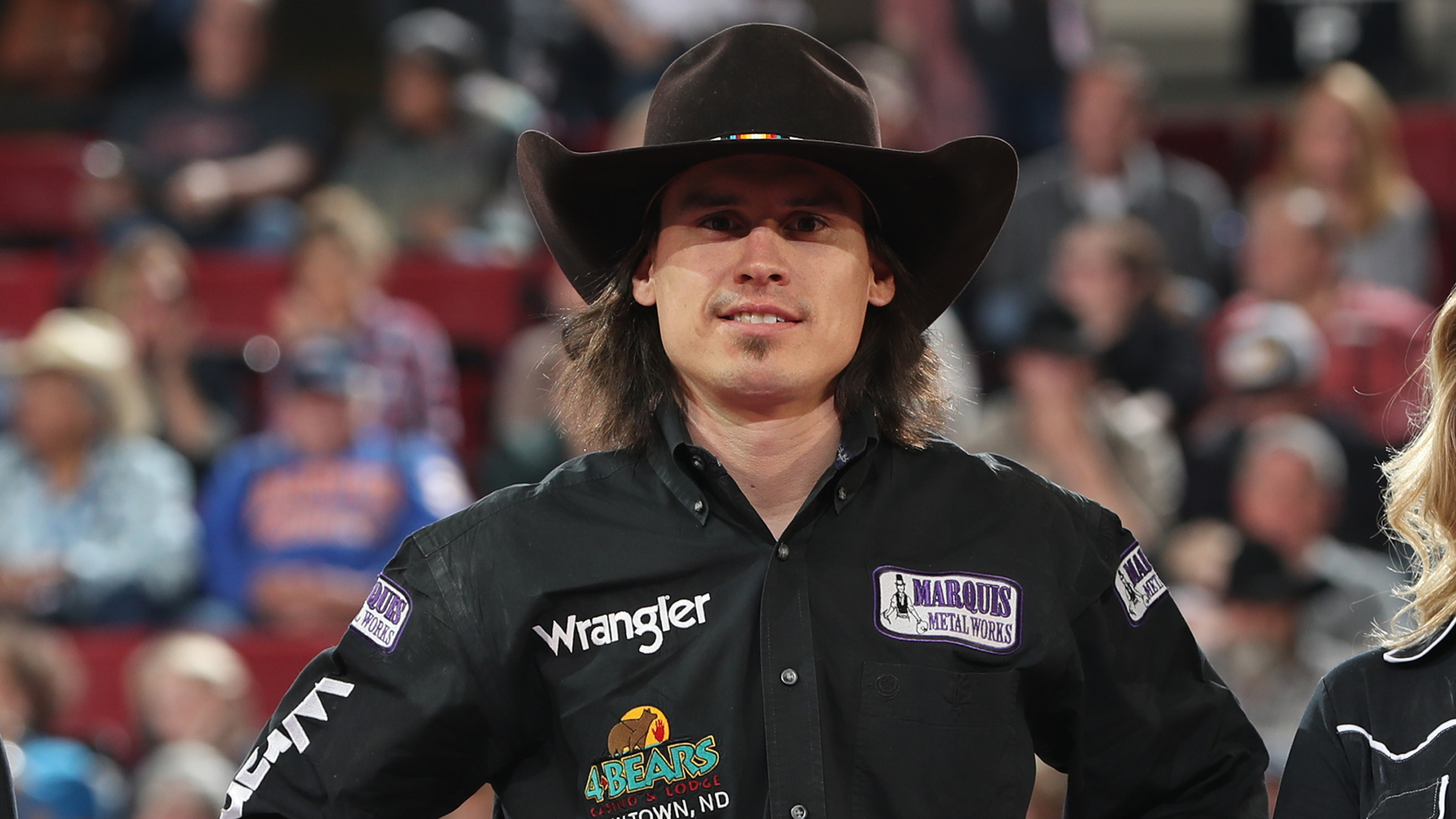 Stetson Lawrence (Chippewa/Sioux) Earns Round Win In Billings, Moves Into Top 20 Of World Standings