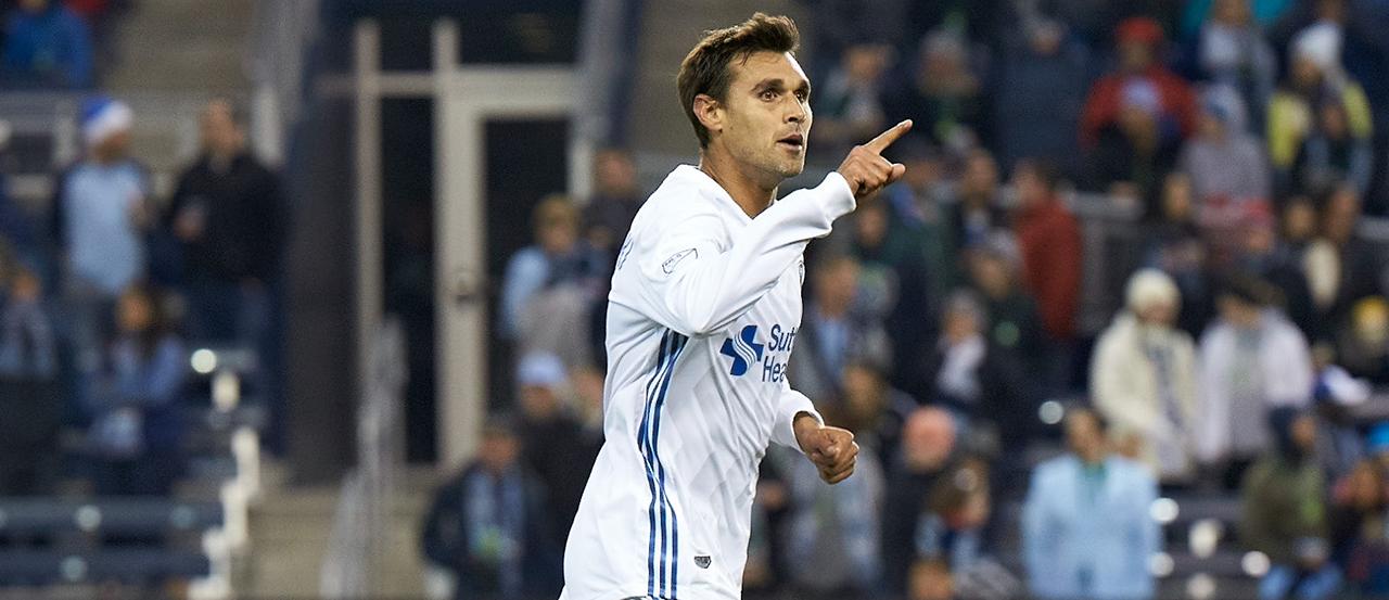 Chris Wondolowski (Kiowa) scores 149th, 150th goals; Earthquakes win