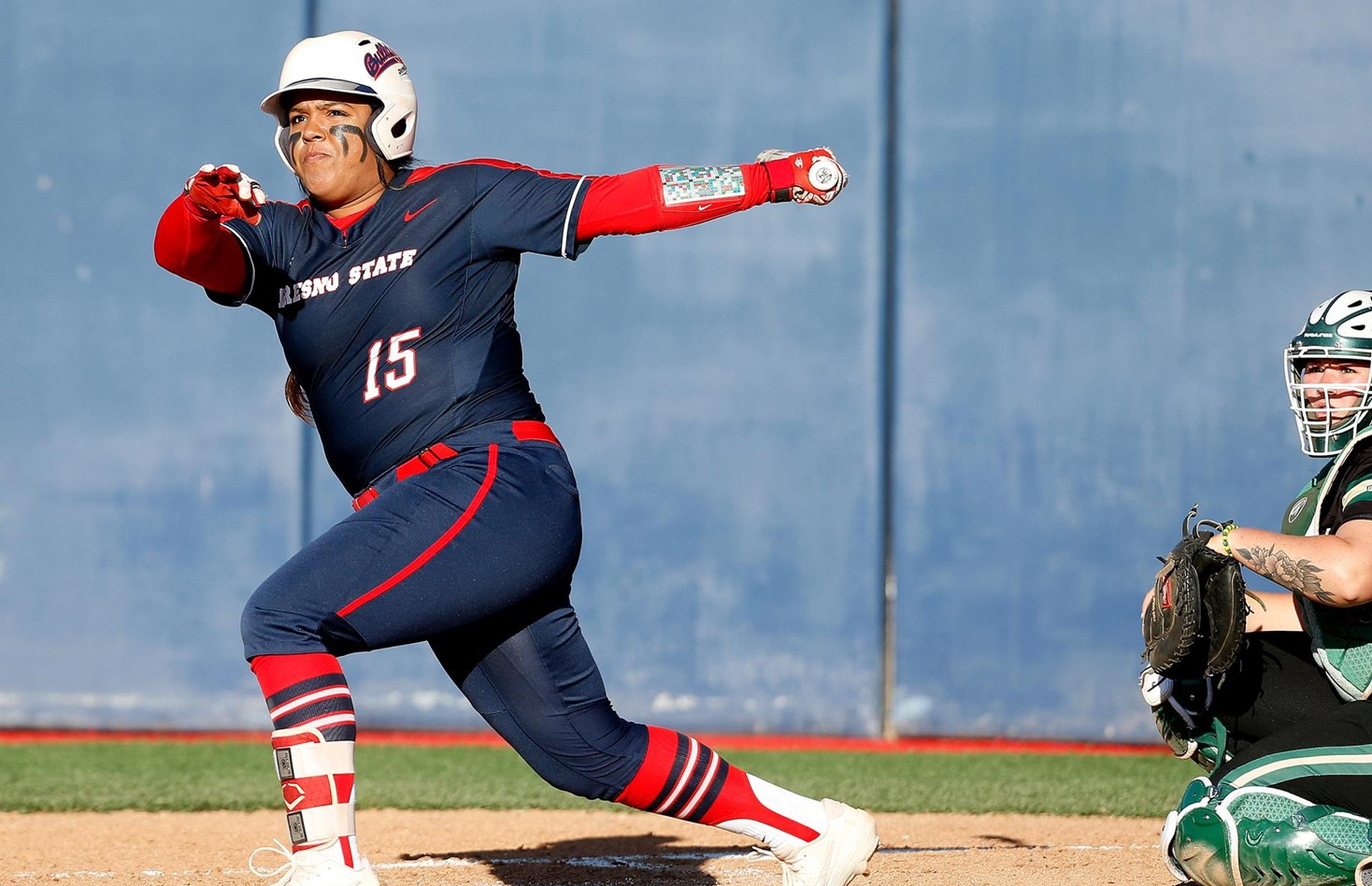 Fresno State’s Hayleigh Galvan (Cherokee) named Mountain West Conference Player of the Week