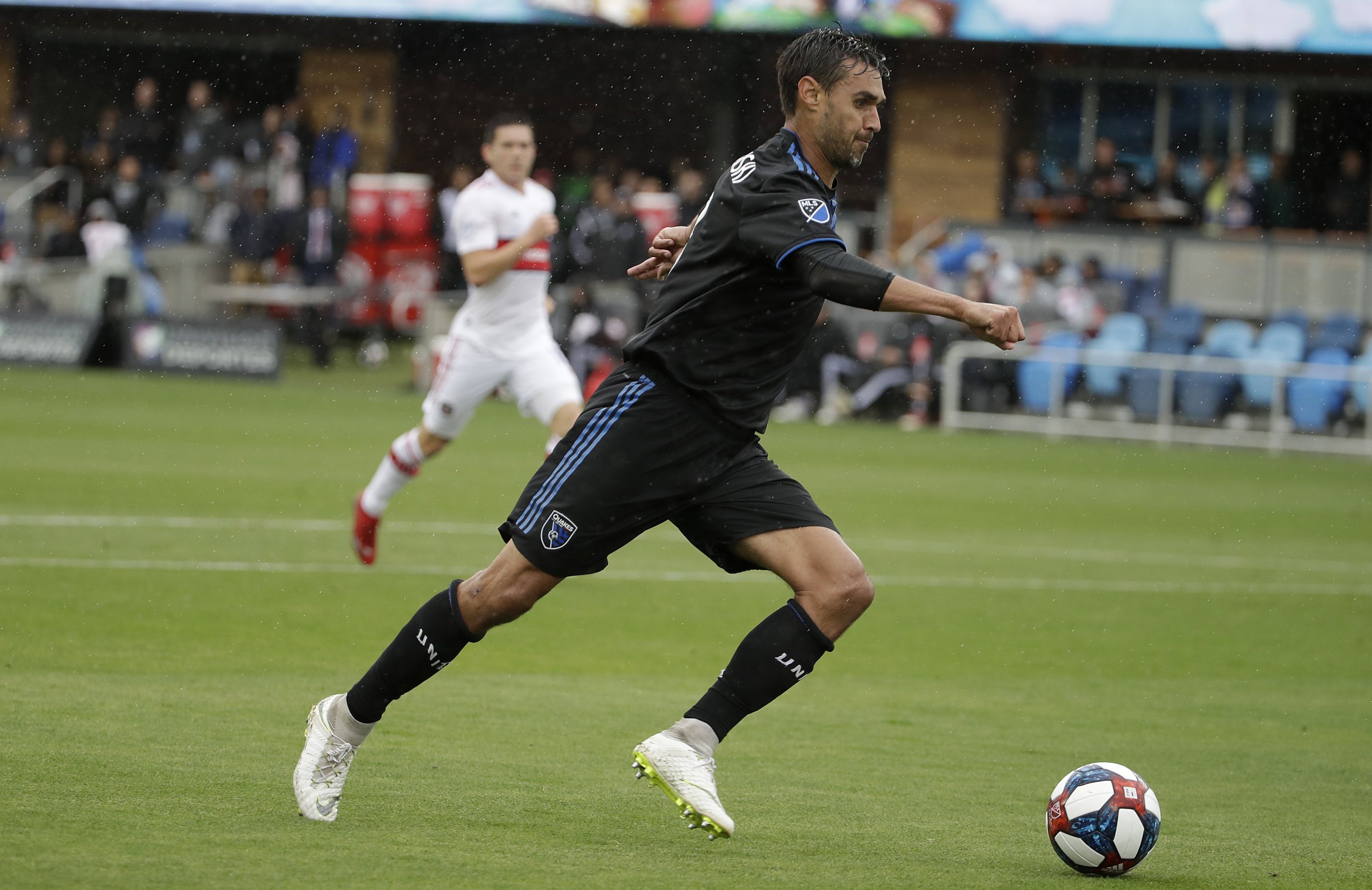 Red-hot Wondolowski (Kiowa Tribe) scores again as San Jose Earthquakes earn tie