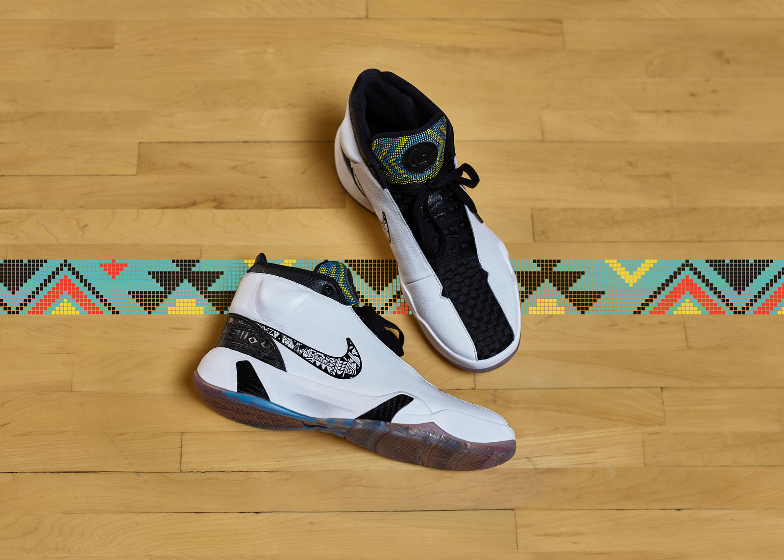 nike native american