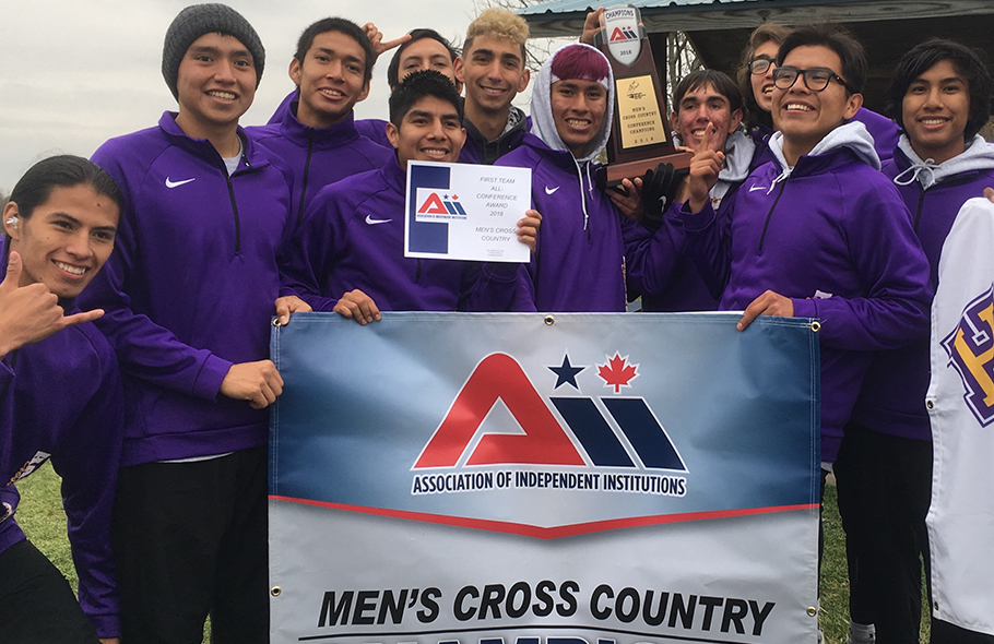 Haskell Indian Nations University Set to Host Cross Country Conference Championship This Fall